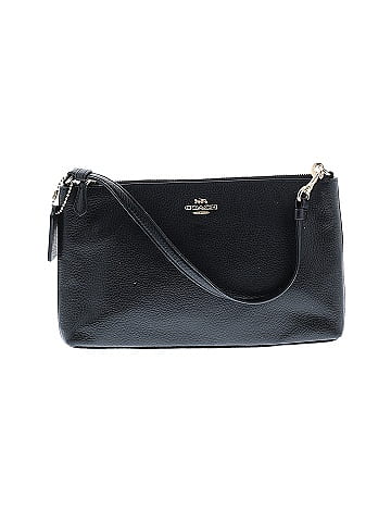 Coach Leather Shoulder Bag (view 1)