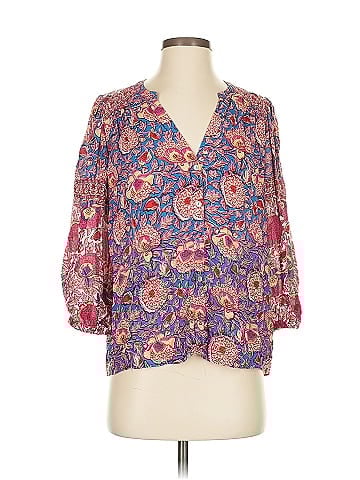BA&SH 3/4 Sleeve Blouse (view 1)