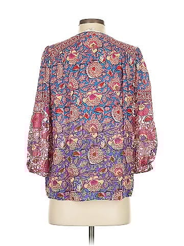 BA&SH 3/4 Sleeve Blouse (view 2)