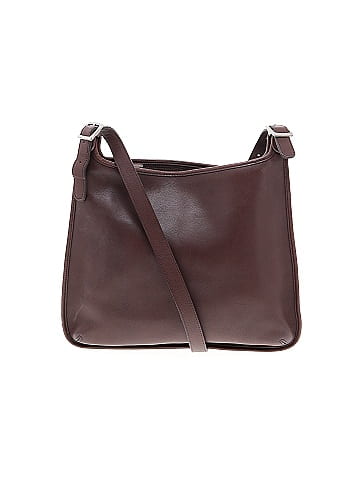 Coach Leather Crossbody Bag (view 1)