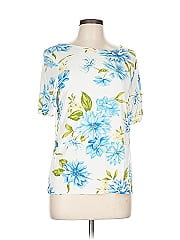 Jm Collection Short Sleeve T Shirt