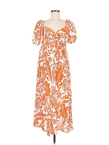 Unique Vintage Casual Dress (view 1)