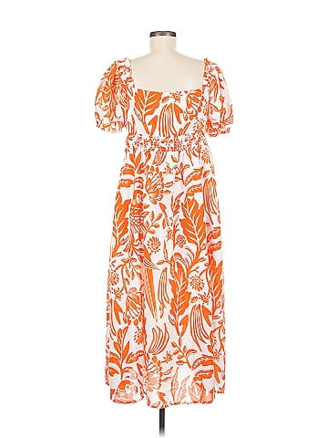 Unique Vintage Casual Dress (view 2)