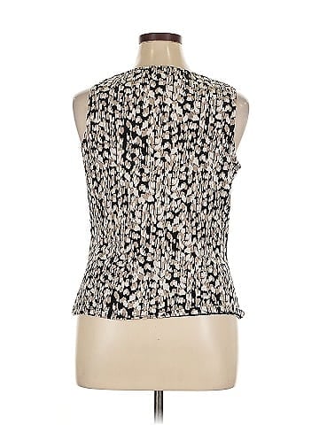Calvin Klein Sleeveless Blouse (view 2)