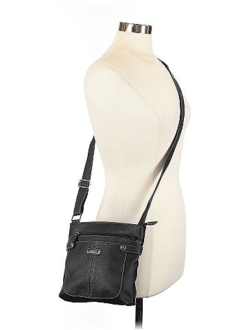 Rosetti Leather Crossbody Bag (view 2)