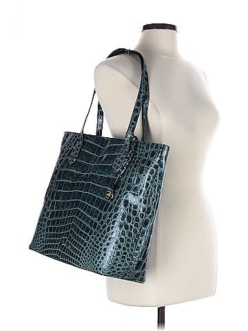 Brahmin Leather Tote (view 2)