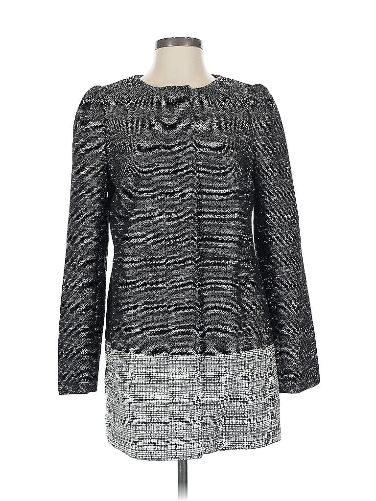 Click to view more detailed imagery on our partner's website Pre-owned Banana Republic Jacket In Gray