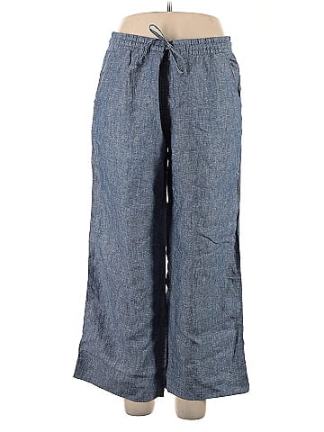 L.L.Bean Linen Pants (view 1)