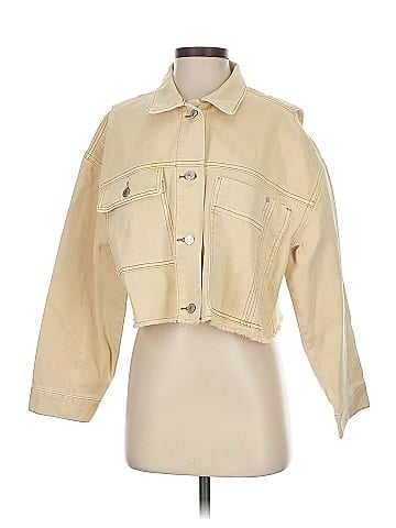 Zara Denim Jacket (view 1)