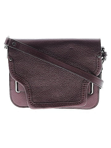 Coach Leather Crossbody Bag (view 1)