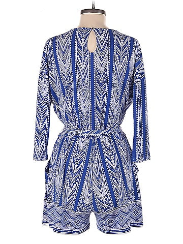 Market and Spruce Romper (view 2)
