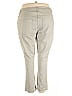 Woman Within Solid Gray Jeans Size 22 - photo 2
