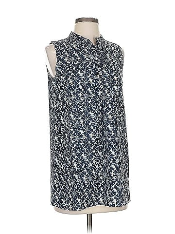 Simply Noelle Sleeveless Blouse (view 1)