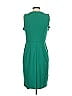 Ann Taylor Green Cocktail Dress Size 4 - photo 2
