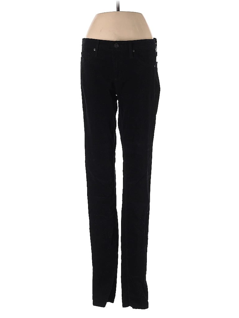 Pre-owned Adriano Goldschmied Casual Pants In Black