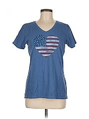 Life Is Good Short Sleeve T Shirt