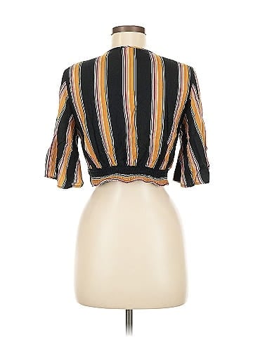 Band of Gypsies 3/4 Sleeve Blouse (view 2)