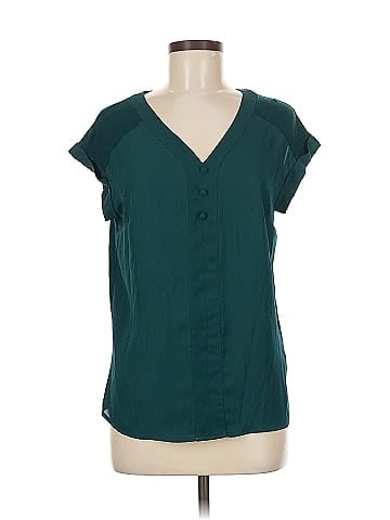 Fortune + Ivy Short Sleeve Blouse (view 1)