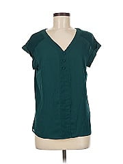 Fortune + Ivy Short Sleeve Blouse