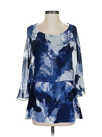 Michael Tyler 3/4 Sleeve Blouse (view 1)