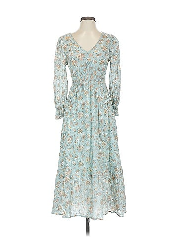 Blu Pepper Casual Dress (view 1)