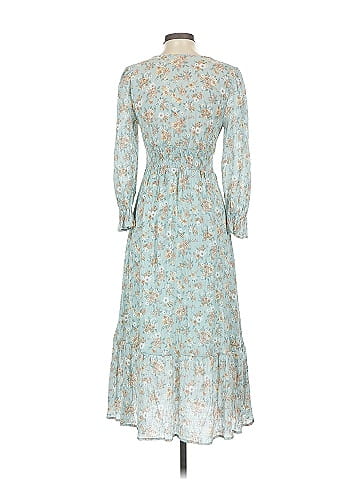 Blu Pepper Casual Dress (view 2)