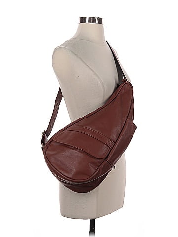 Ameri Bag Leather Crossbody Bag (view 2)