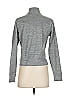 Mountain Hardwear 100% Polyester Gray Track Jacket Size XS - photo 2