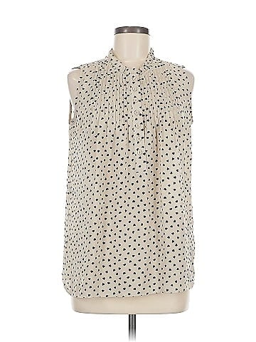 Adrianna Papell Sleeveless Blouse (view 1)