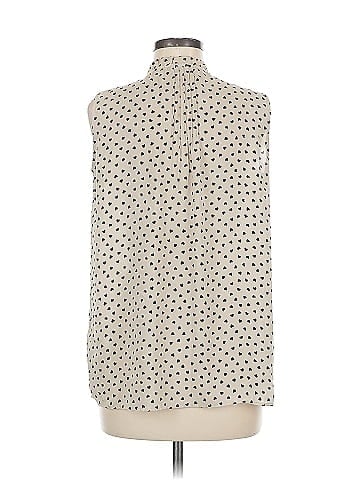 Adrianna Papell Sleeveless Blouse (view 2)