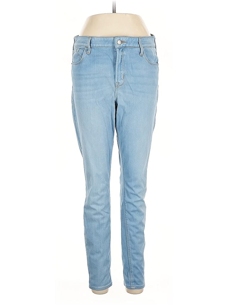 Pre-owned Old Navy Jeans In Blue