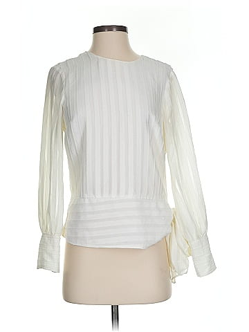 J.Crew 365 Long Sleeve Blouse (view 1)