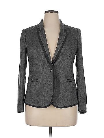 Ann Taylor LOFT Outlet Blazer (view 1)