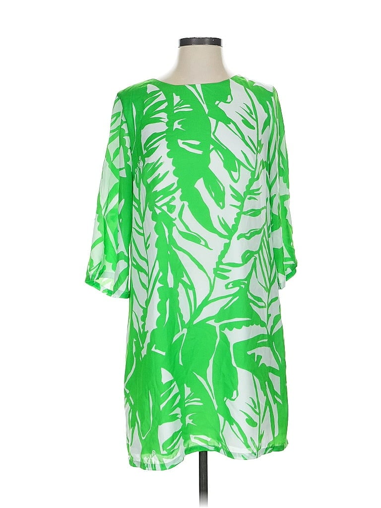 Pre-owned Lilly Pulitzer For Target Casual Dress In Green