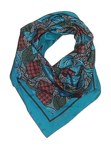 Christian Dior Silk Scarf (view 1)