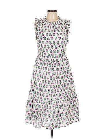 J.Crew Factory Store Casual Dress (view 1)