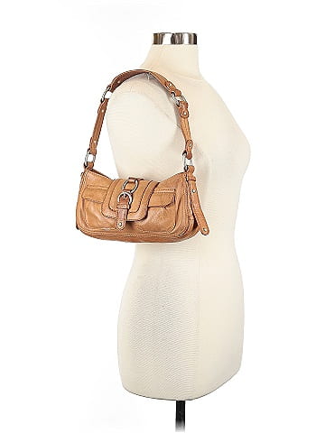 Sigrid Olsen Leather Shoulder Bag (view 2)