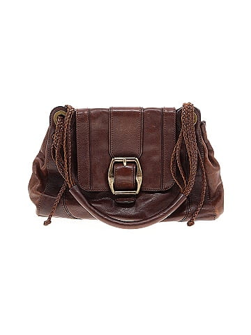 Etienne Aigner Leather Shoulder Bag (view 1)