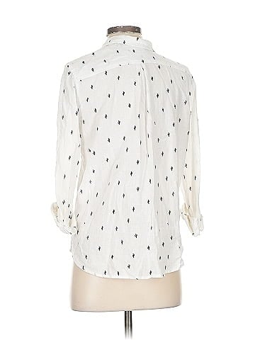 Rails 3/4 Sleeve Button-Down Shirt (view 2)