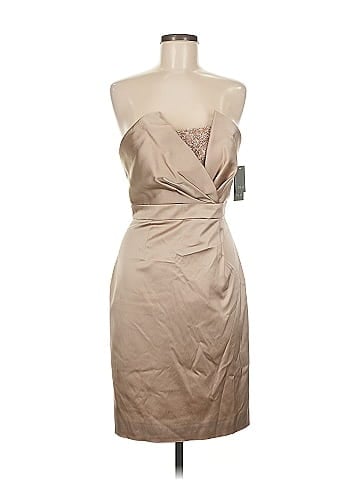 Theia Cocktail Dress (view 1)
