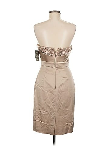 Theia Cocktail Dress (view 2)