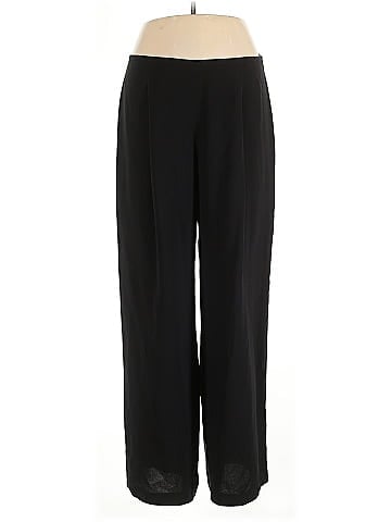 Lafayette 148 New York Silk Pants (view 1)