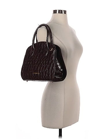 Brahmin Leather Satchel (view 2)