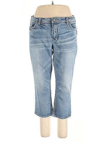 Silver Jeans Co. Jeans (view 1)