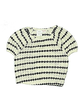 Zara Baby Short Sleeve Turtleneck (view 1)