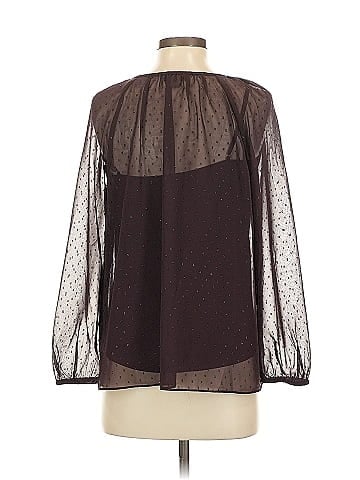 Point Sur Long Sleeve Blouse (view 2)