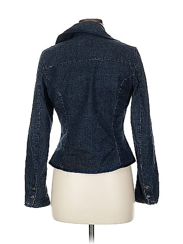 PoolHouse Denim Jacket (view 2)