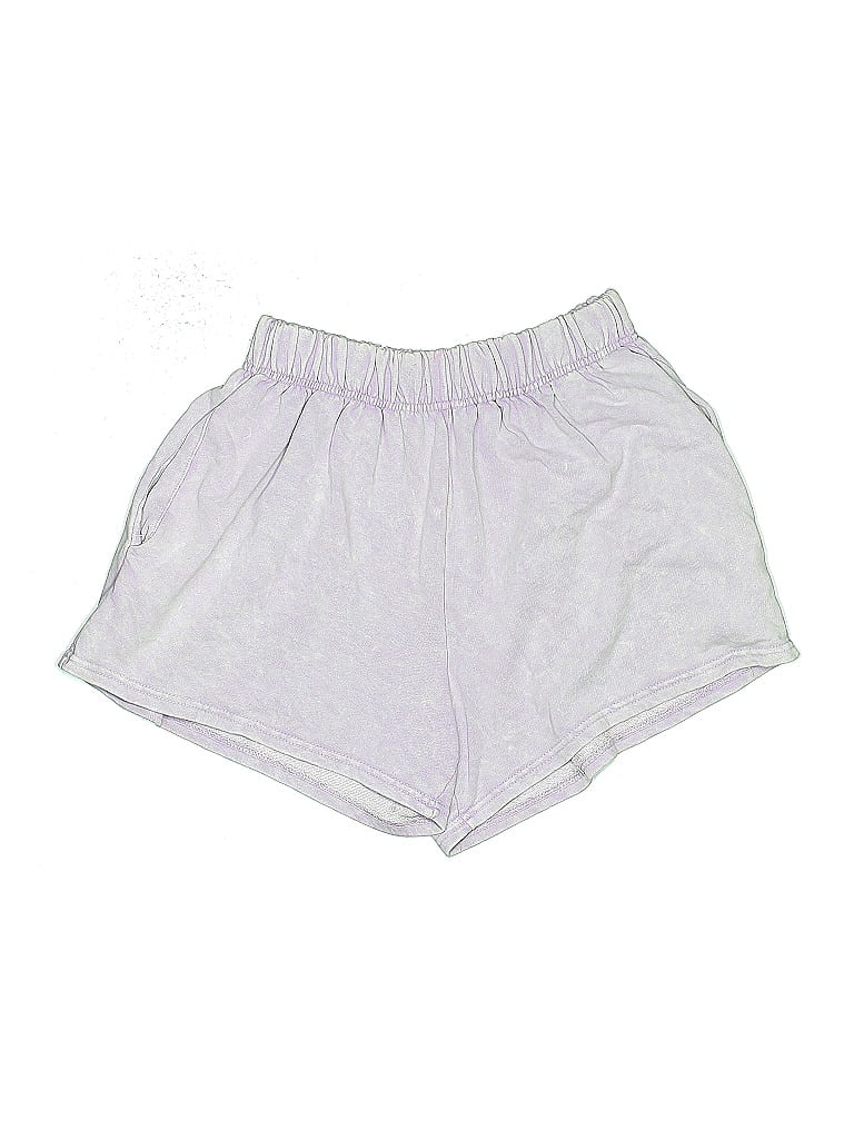 Click to view more detailed imagery on our partner's website Pre-owned Love Vintage Athletic Shorts In Purple