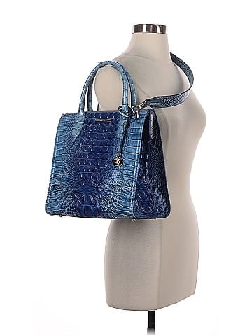 Brahmin Leather Satchel (view 2)