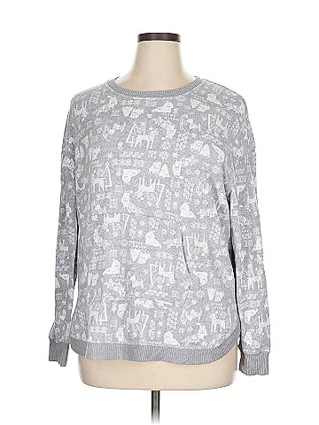 Cuddl Duds Pullover Sweater (view 1)